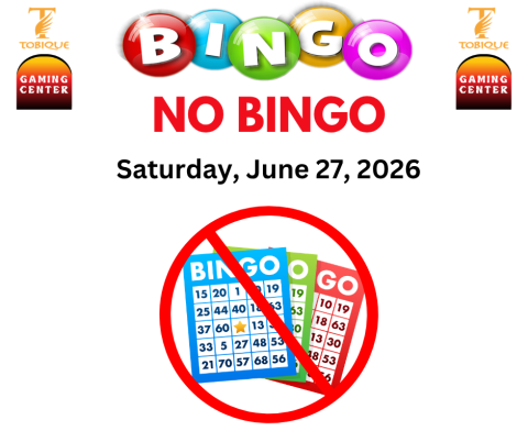 No Bingo