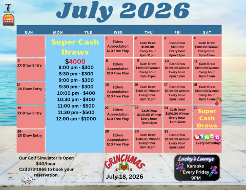 July