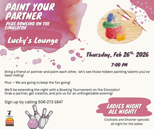 paint your partner - Feb 26, 2026