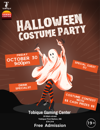 Halloween Costume Party 2026